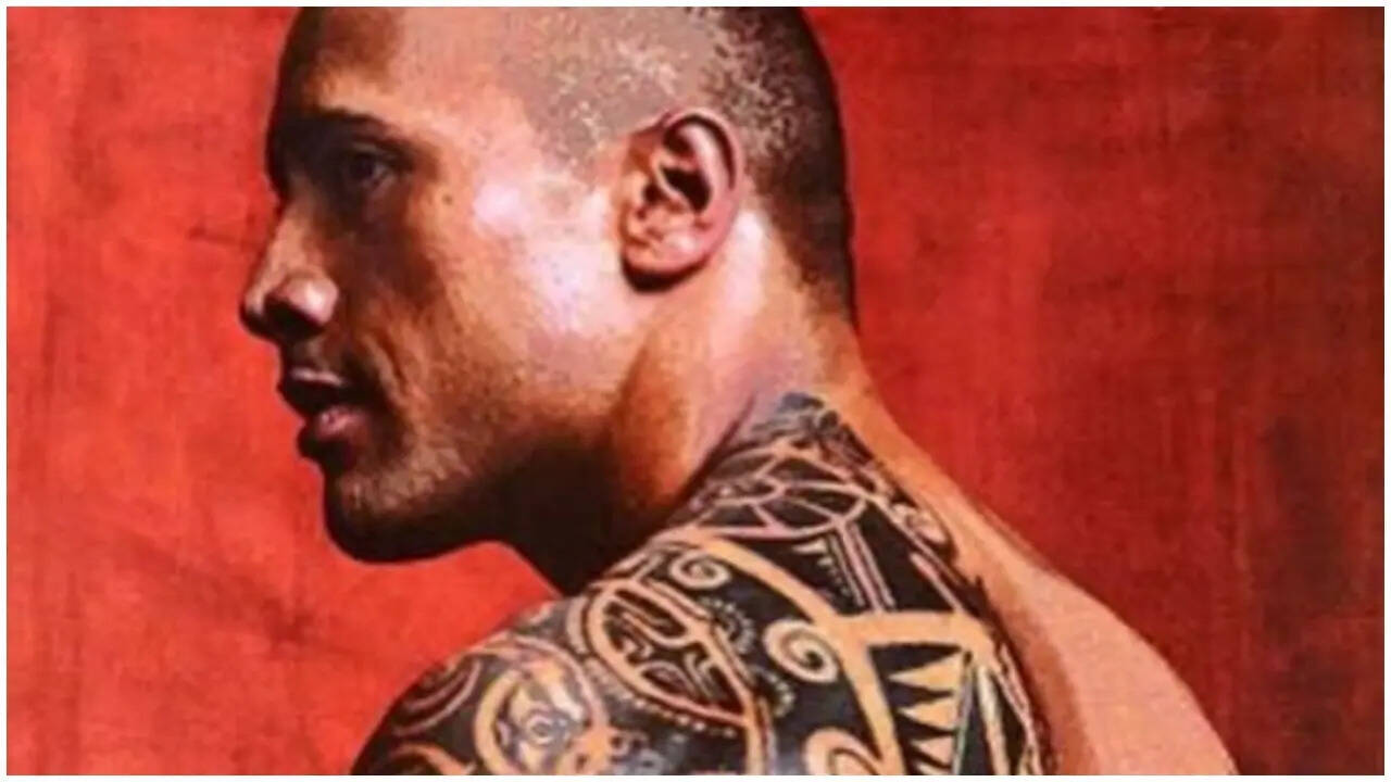 Dwayne Johnson Tattoo Secrets Reveal His 60 Hour Journey