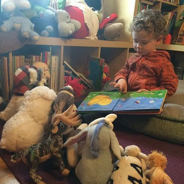 ​Changing the emotional environment around reading can make a bigger difference than structured routines or reward systems.