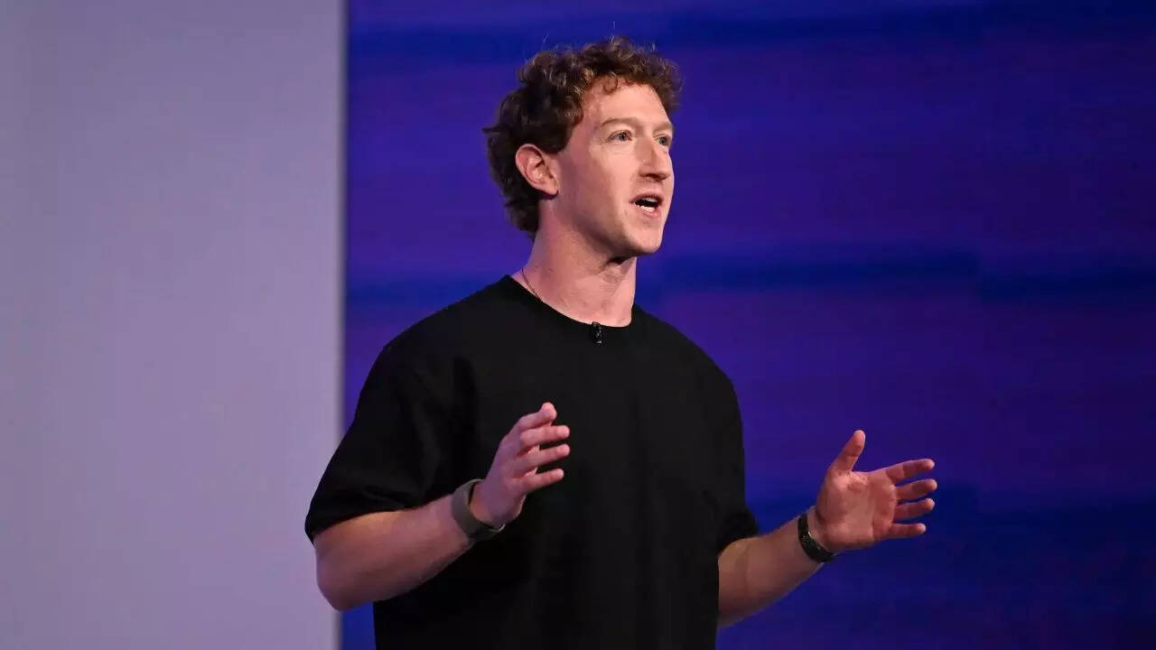 China to Mark Zuckerberg's Meta: You cannot buy this company