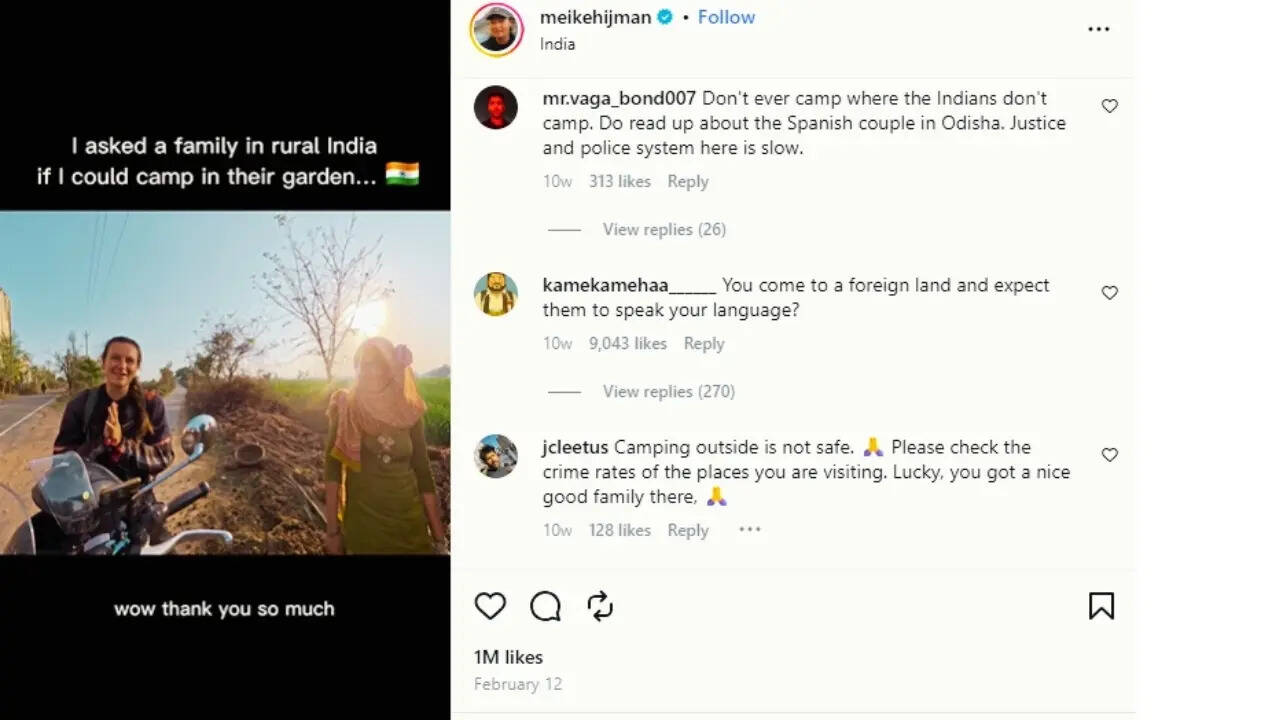 Instagram commentors