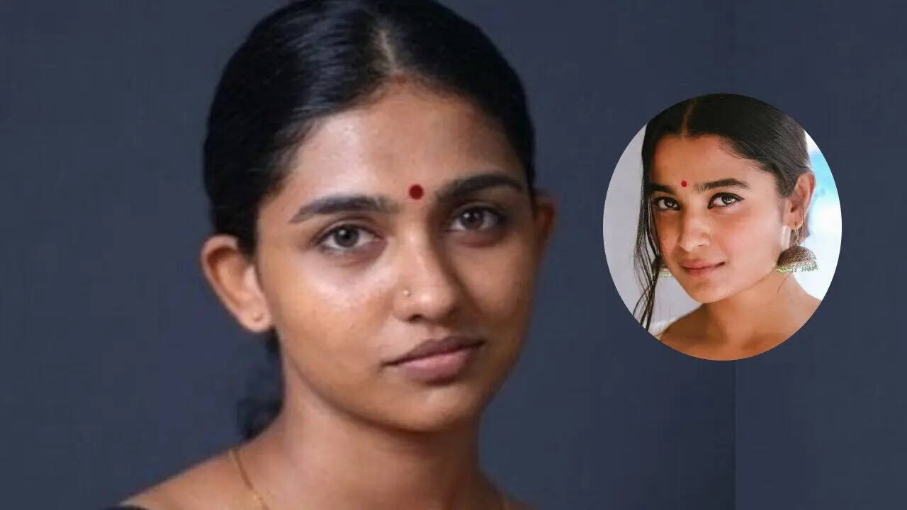 Mamitha Baiju was not the first choice for Dhanush's 'Kara'