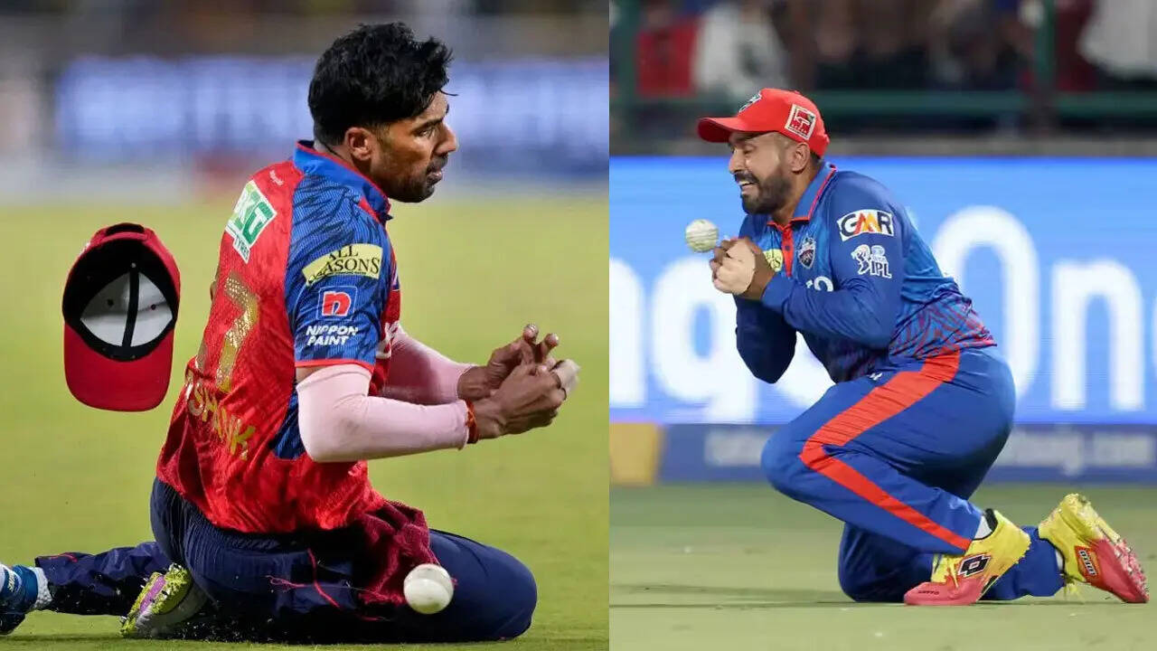 Drop at your own peril: Teams pay heavy the price for dropped catches