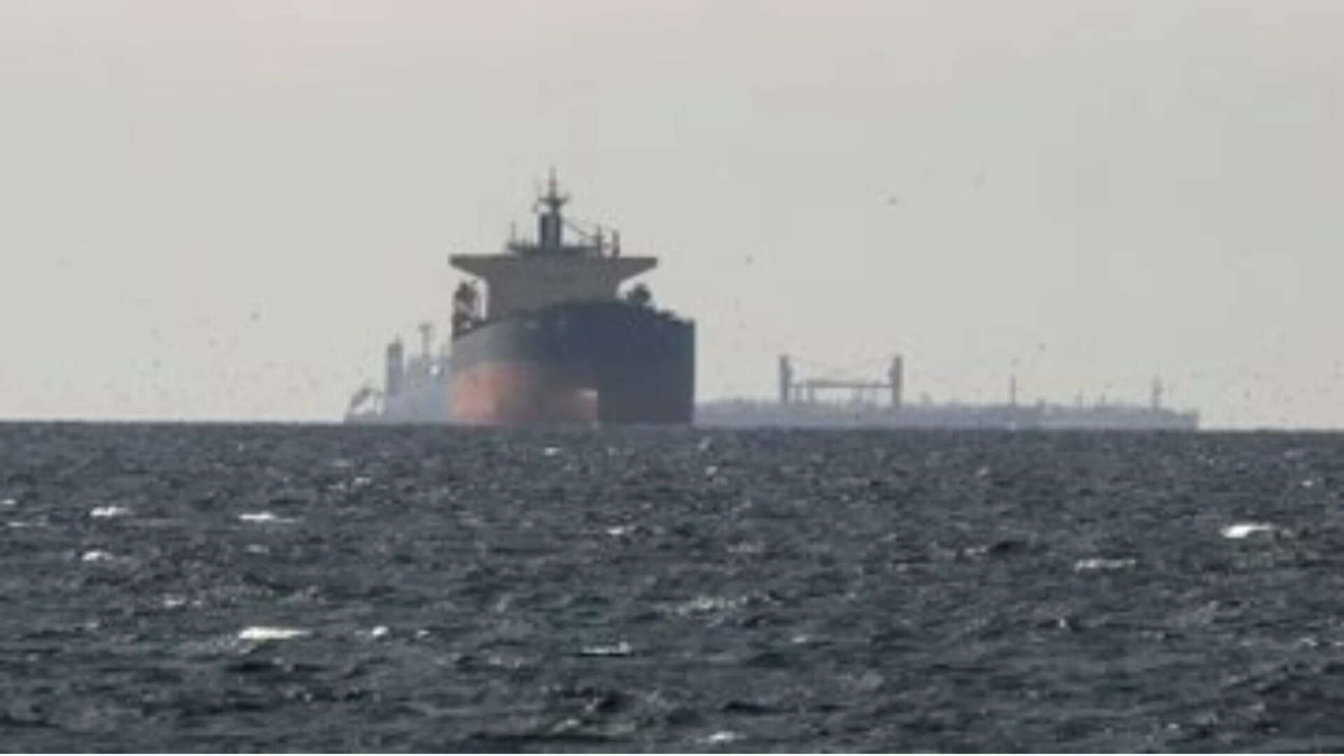 Iran's desperate move: Tehran revives 'ghost ship' to store crude as US blocks export