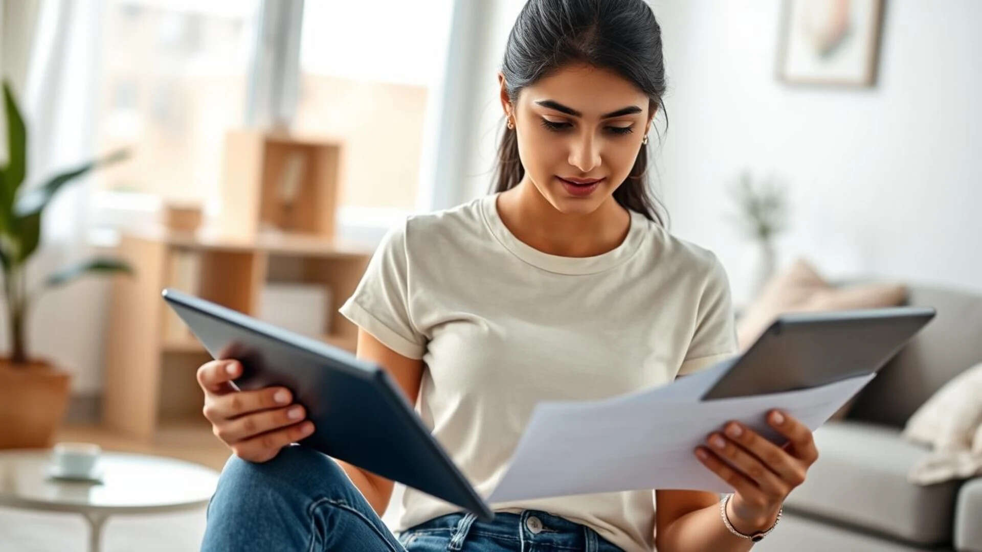 Confident Financial Focus