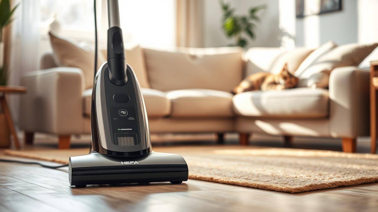 Clean Home, Happy Cat