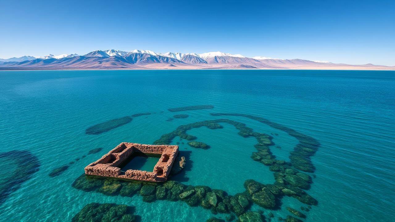 Issyk-Kul's Sunken City