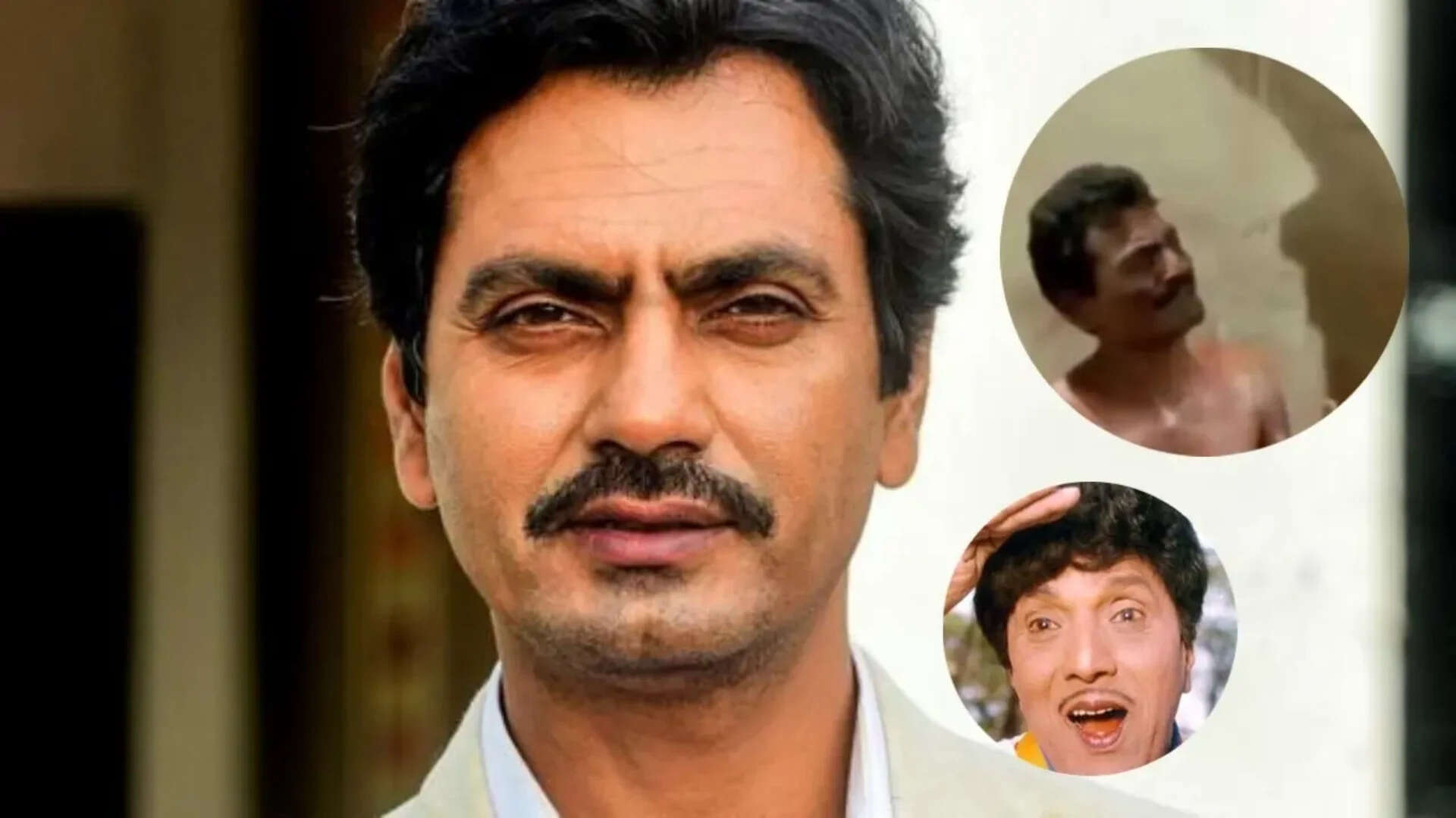 'He realised he had beaten me in ‘Sarfarosh’': Nawazuddin recalls moment with Aamir