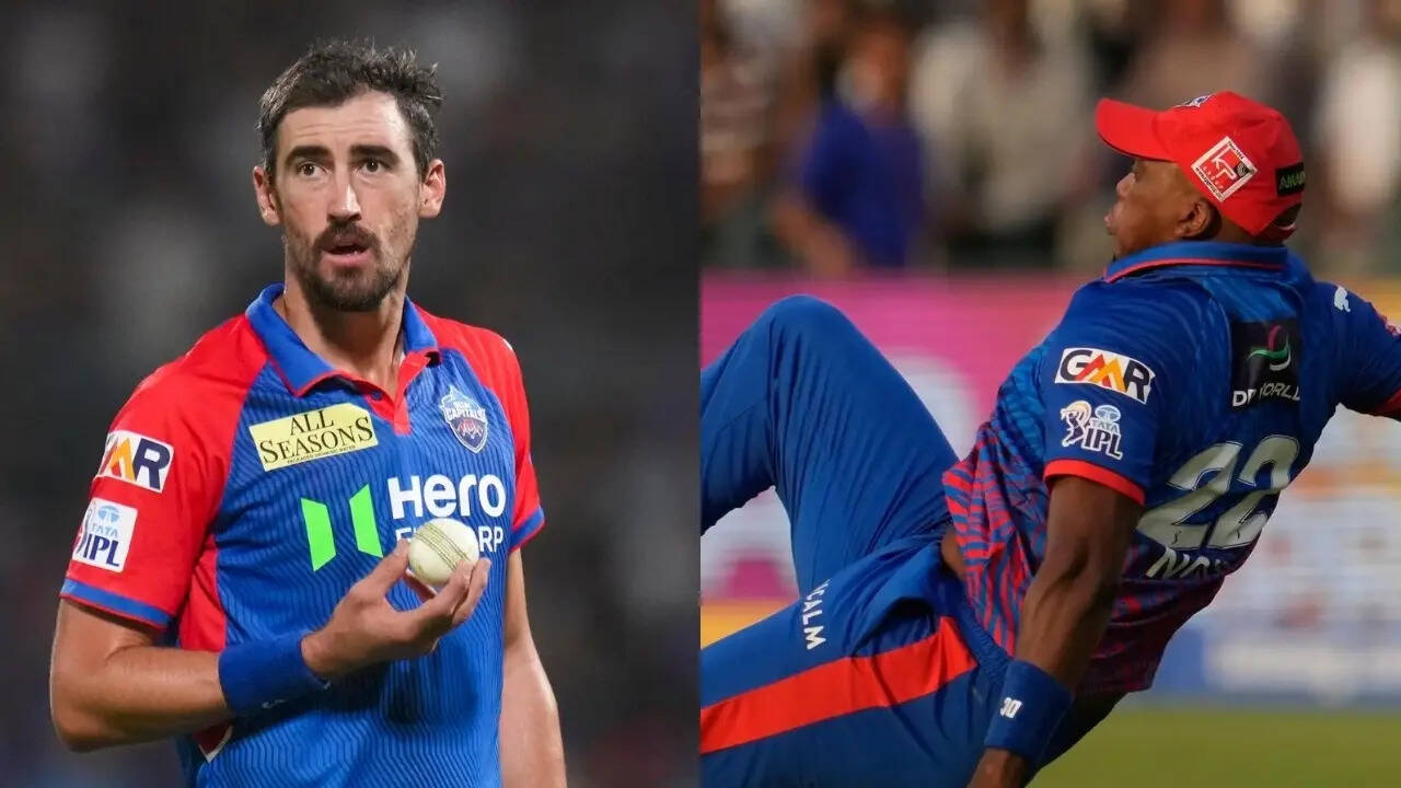 IPL: Will Mitchell Starc replace Lungi Ngidi in DC's match against RCB?