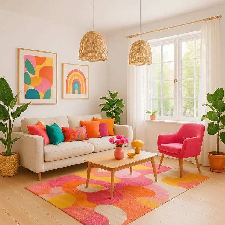 ​From the 60-30-10 rule to playing with texture and finish, try these 6 practical strategies for decorating with confidence