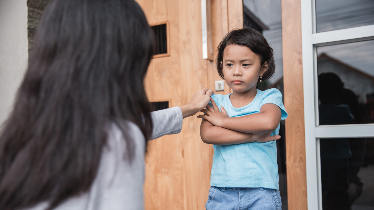 4 things kids do that look like ‘bad behaviour’ but is actually communication