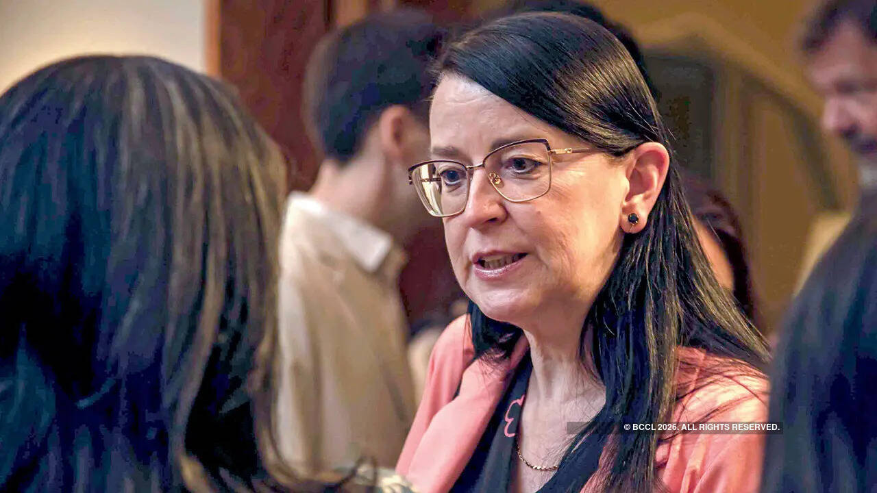 Marje Luup, Ambassador of Estonia