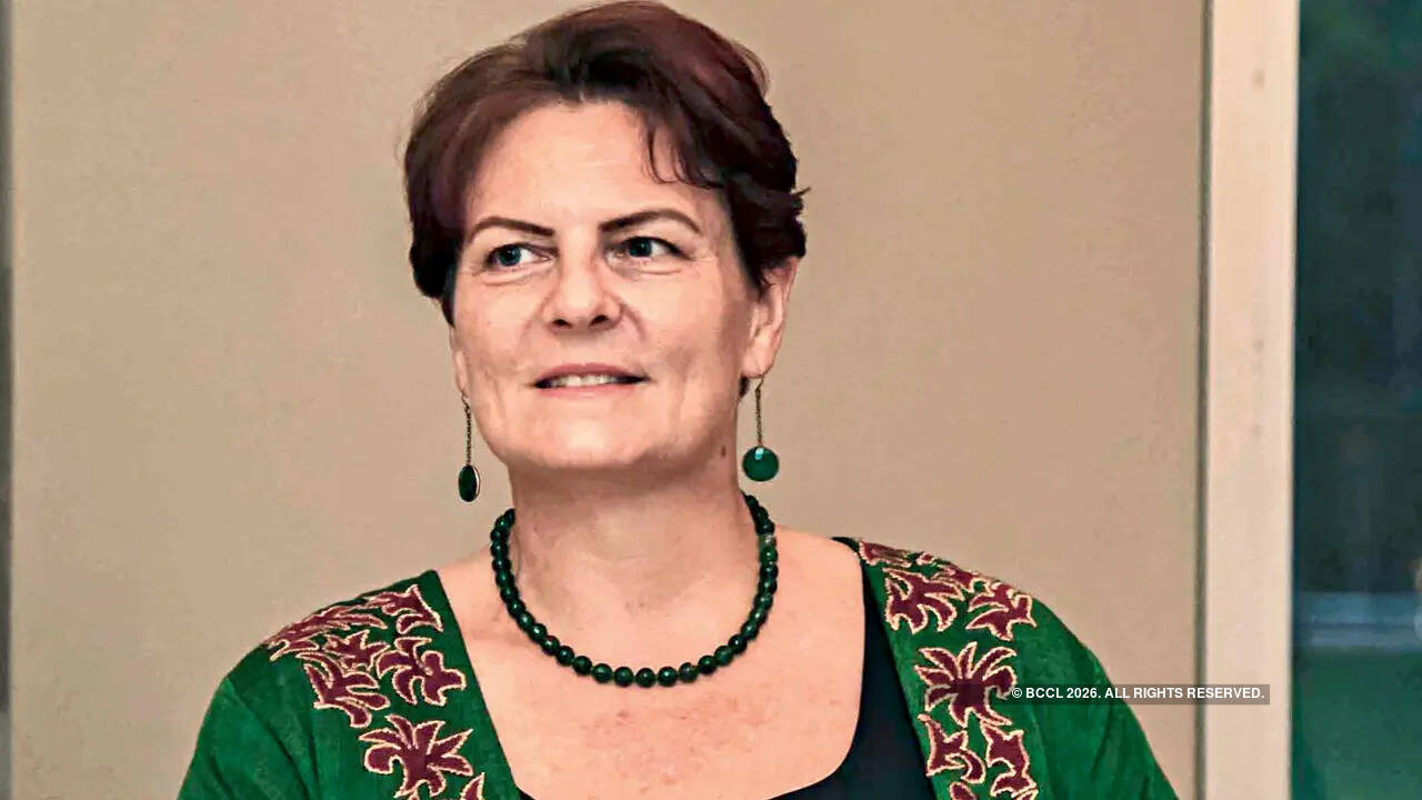 Diana Mickevičienė, Ambassador of Lithuania