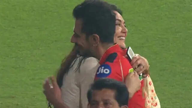 ‘Ek match mein open…’: Chahal’s hilarious plea to Preity Zinta leaves fans in splits