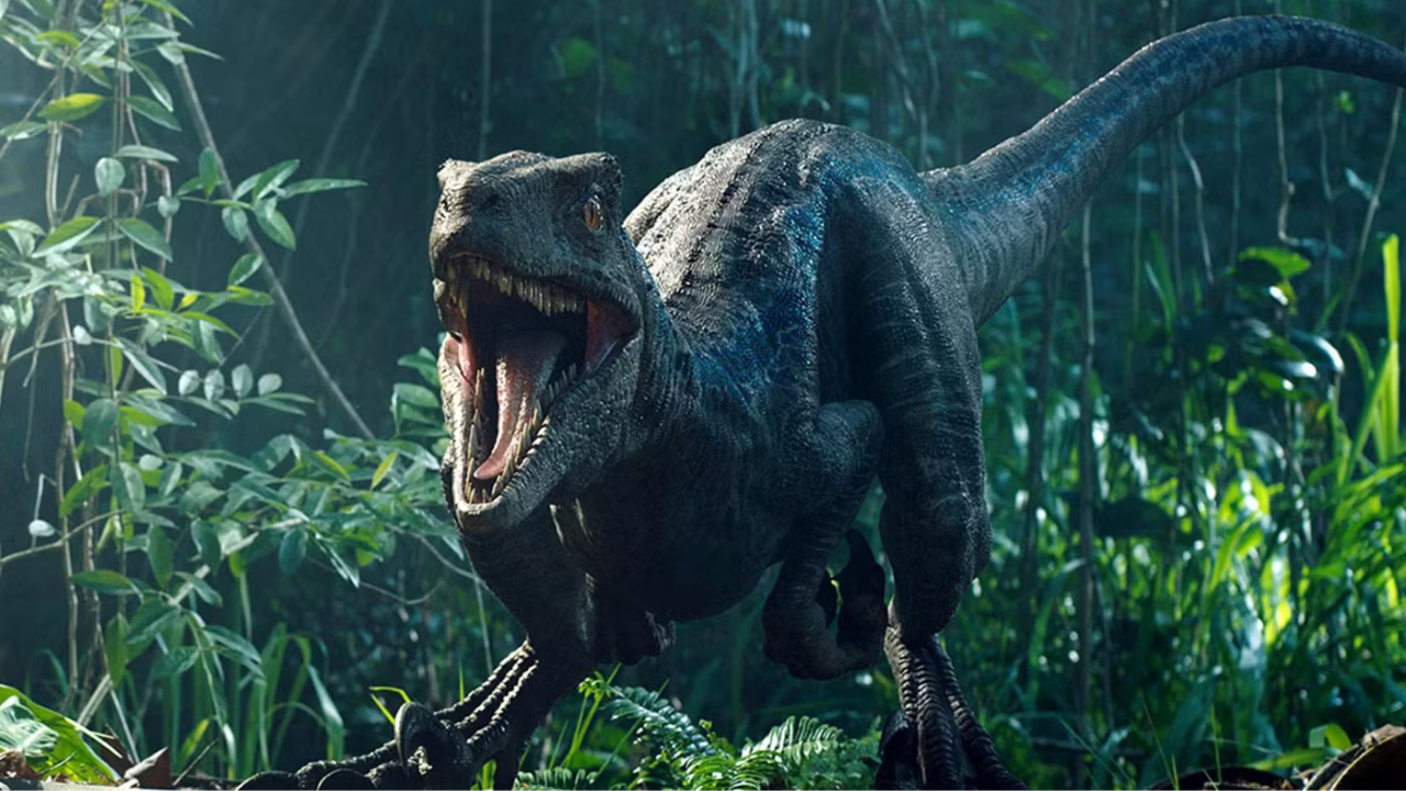 Rethinking the Jurassic Park image