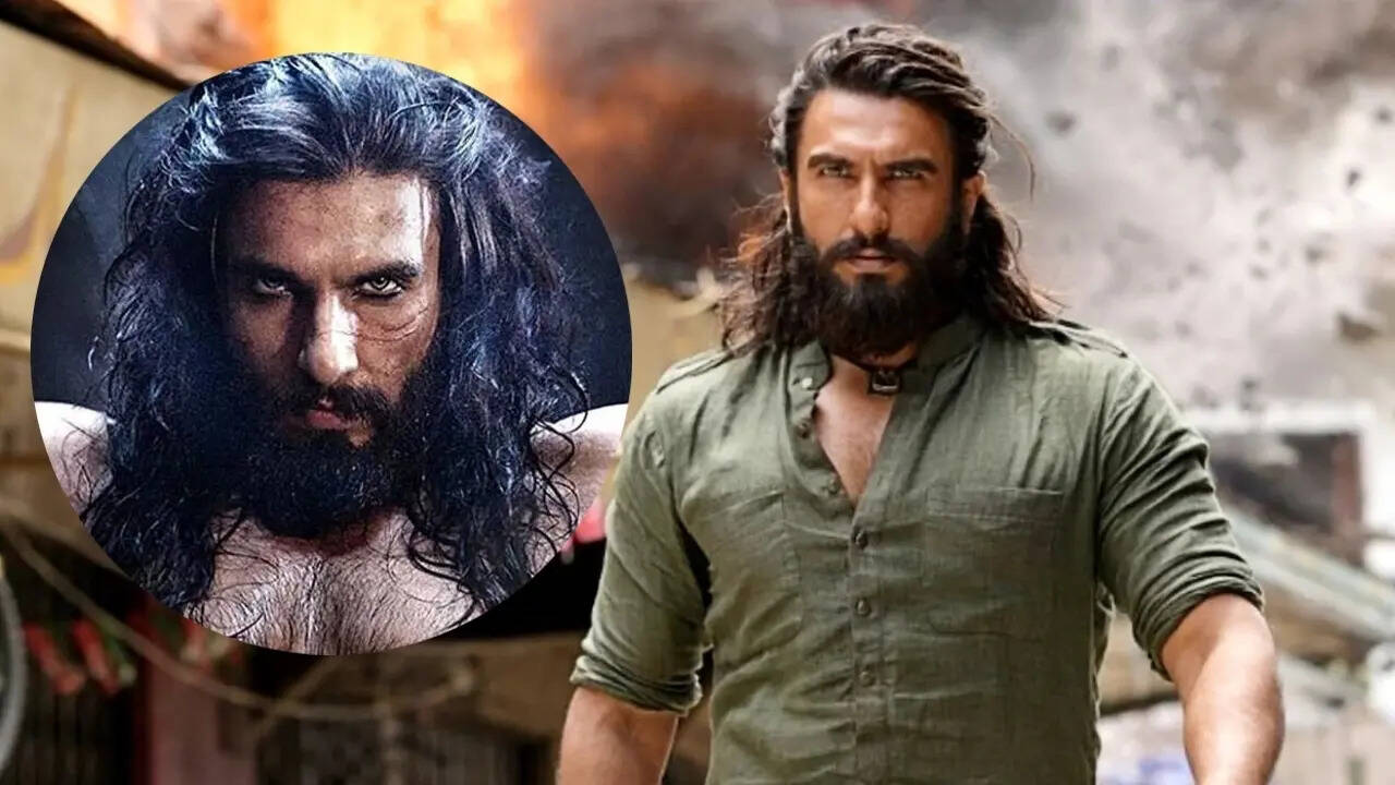 'Hamza from Dhurandhar was way more challenging than from Padmaavat'