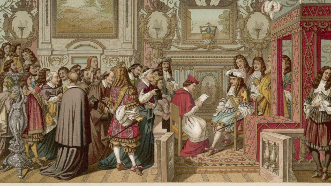 France's darkest royal scandal: When a nation believed poison was everywhere