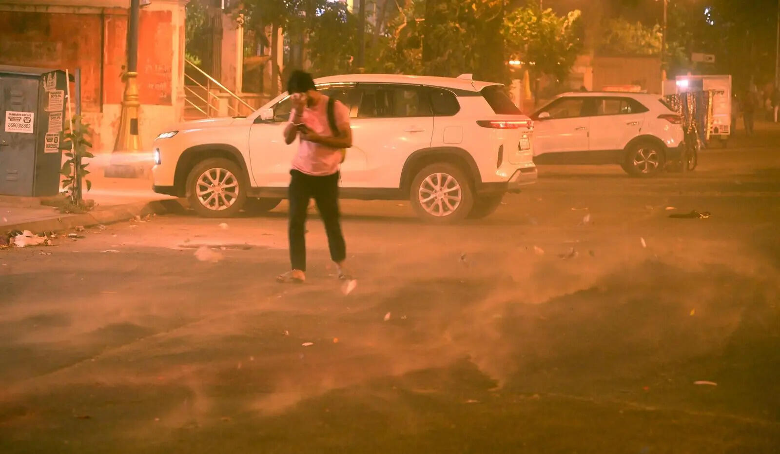 Dust Storm in Jaipur on Monday (3).JPG