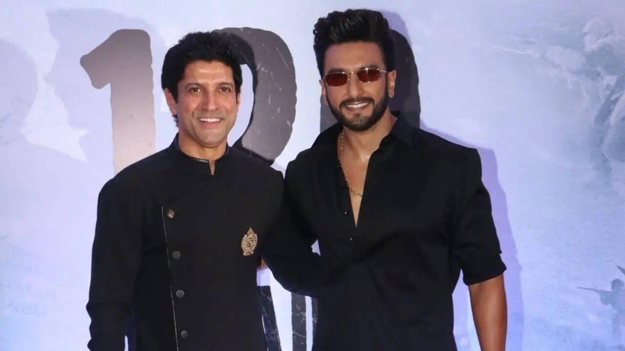 Farhan Akhtar breaks silence on Don 3 amid Ranveer Singh exit