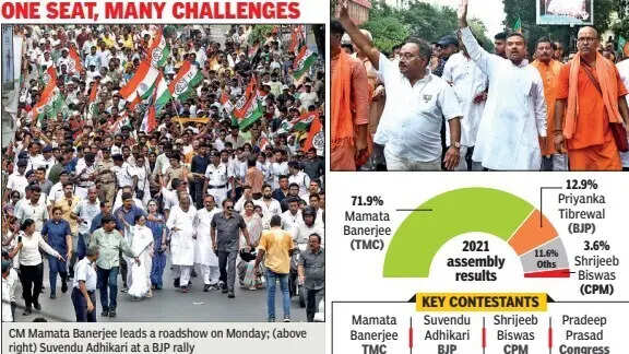 One seat, many challenges