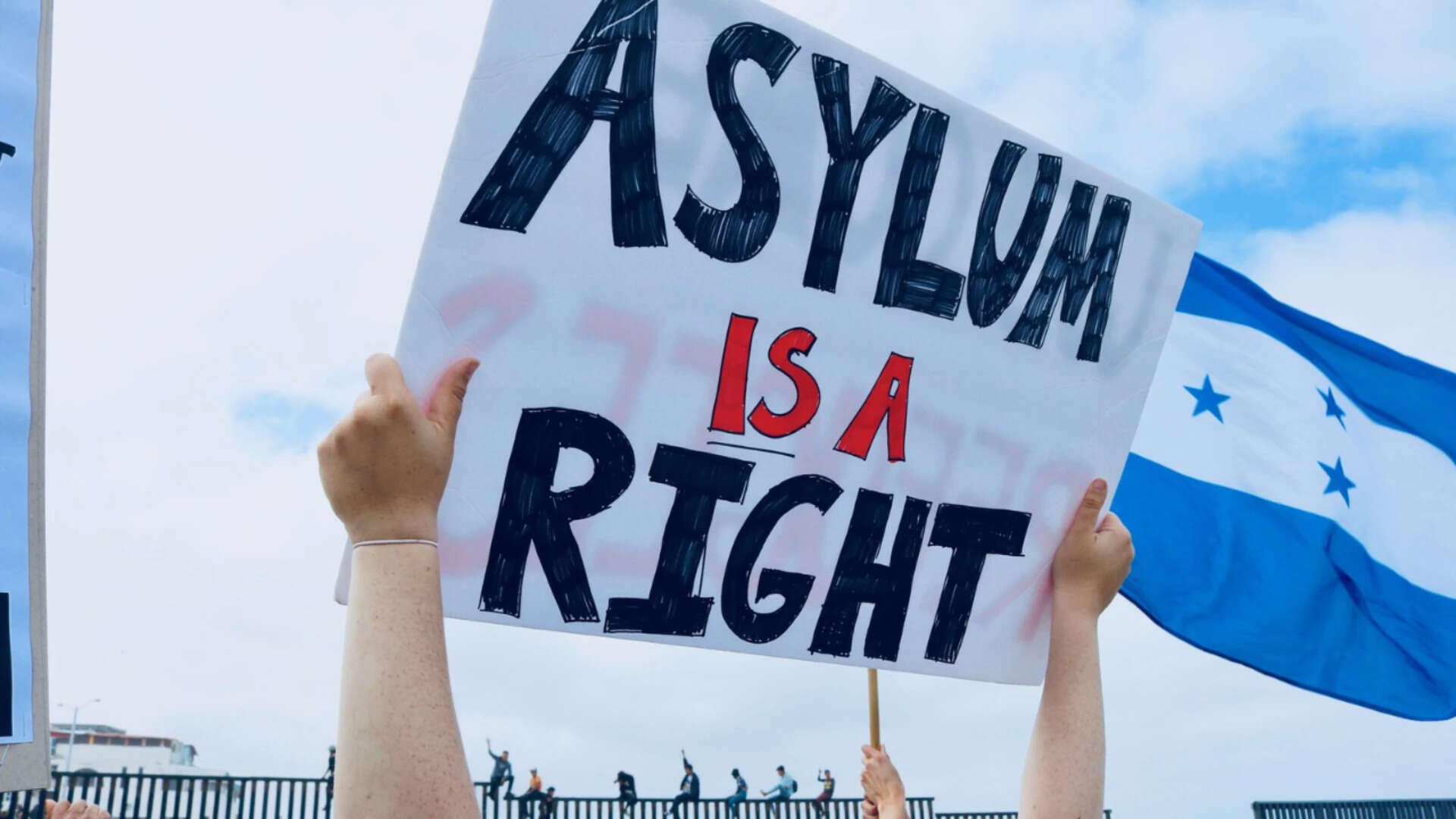 States Oppose Asylum Work Rule: coalition urges DHS to scrap Trump plan; warn of $126.6bn hit