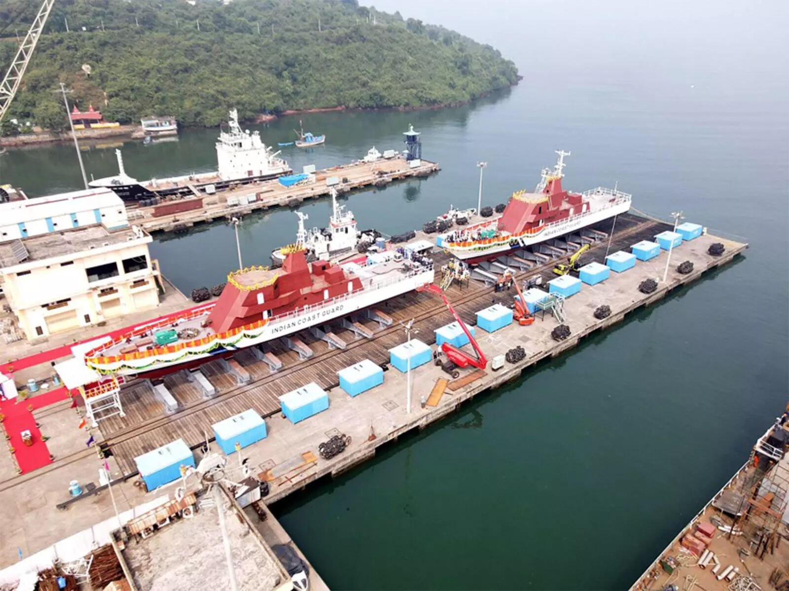 Index for services, like IIP, in offing