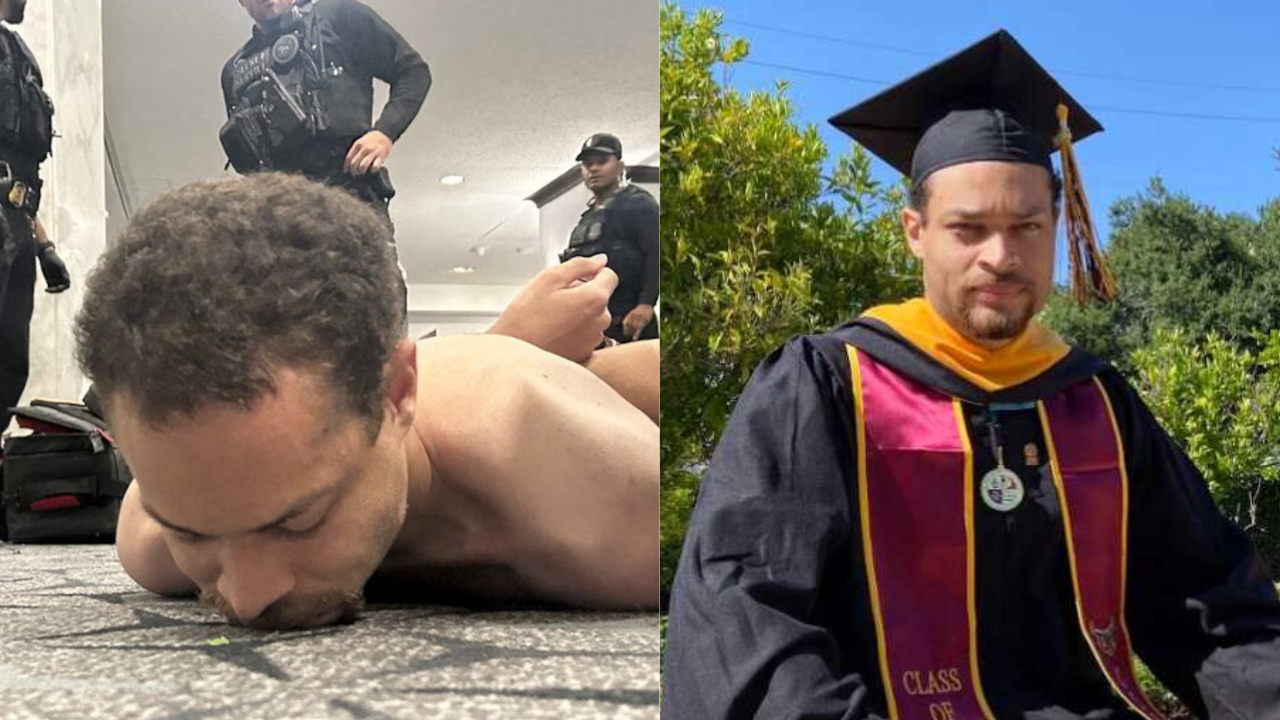 ‘Best time to buy a gun… today’: Chilling online trail of suspect behind Trump dinner shooting