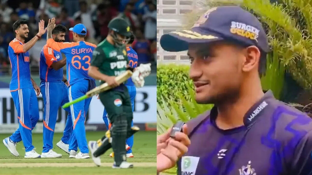 'I hate all Indian bowlers': Pak batter's controversial remark sparks row - Watch
