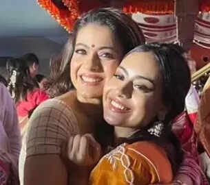 Kajol says ‘the day her daughter Nysa was born, her world changed’