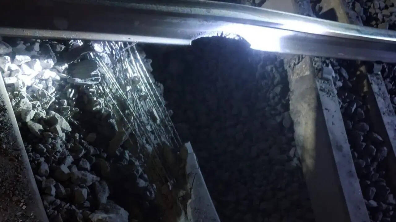 Blast near railway track in Patiala triggers panic, dismembered body found at scene