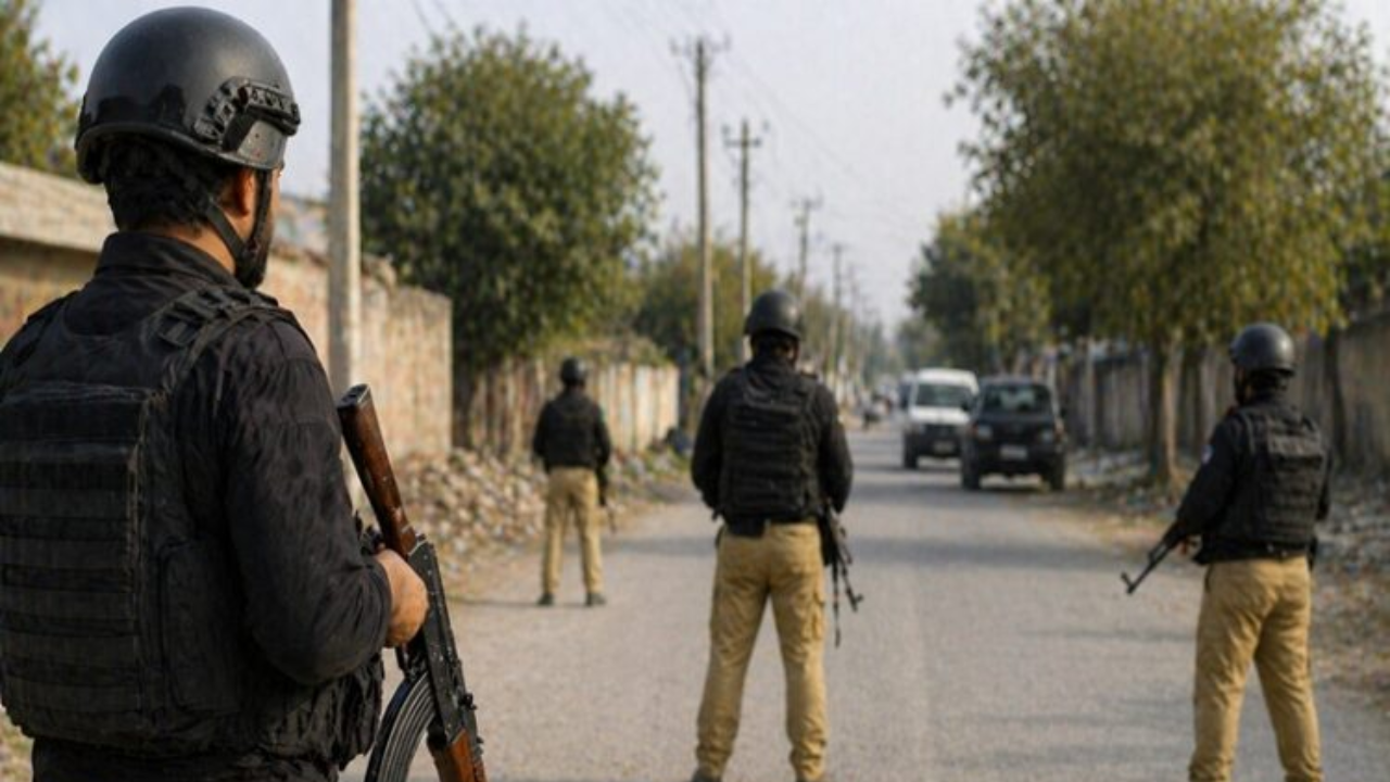 Close aide of Hafiz Saeed, Sheikh Yousaf Afridi shot dead by unidentified gunmen in Pakistan