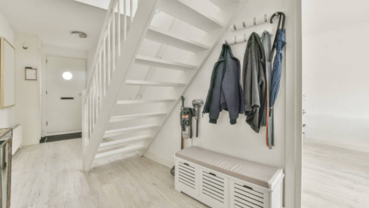 Under-stairs storage ideas every UK home needs
