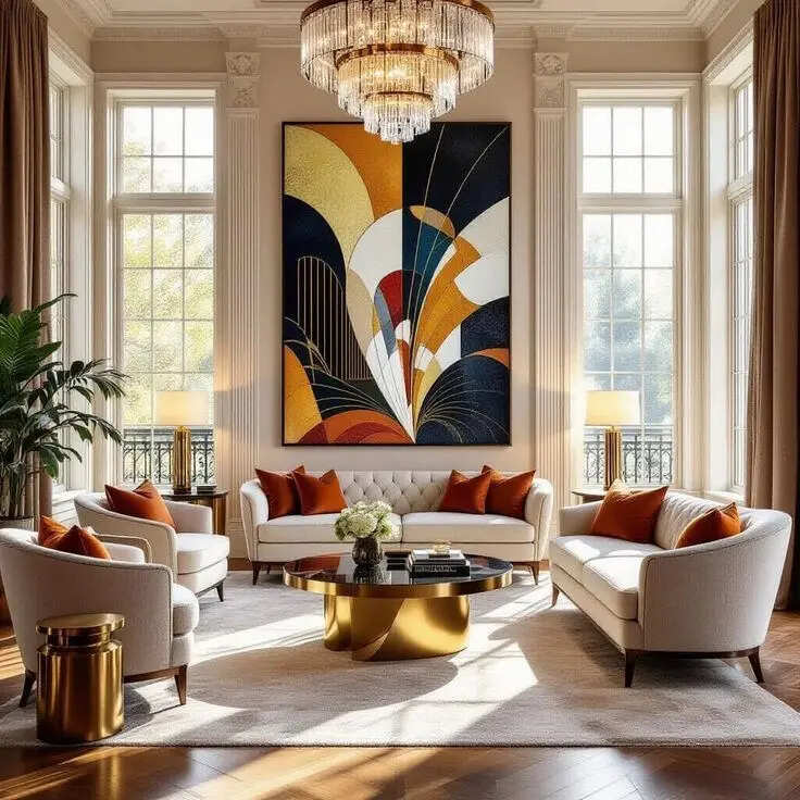 Is the Color of Your Living Room Making You Anxious? The Surprising Culprit Revealed