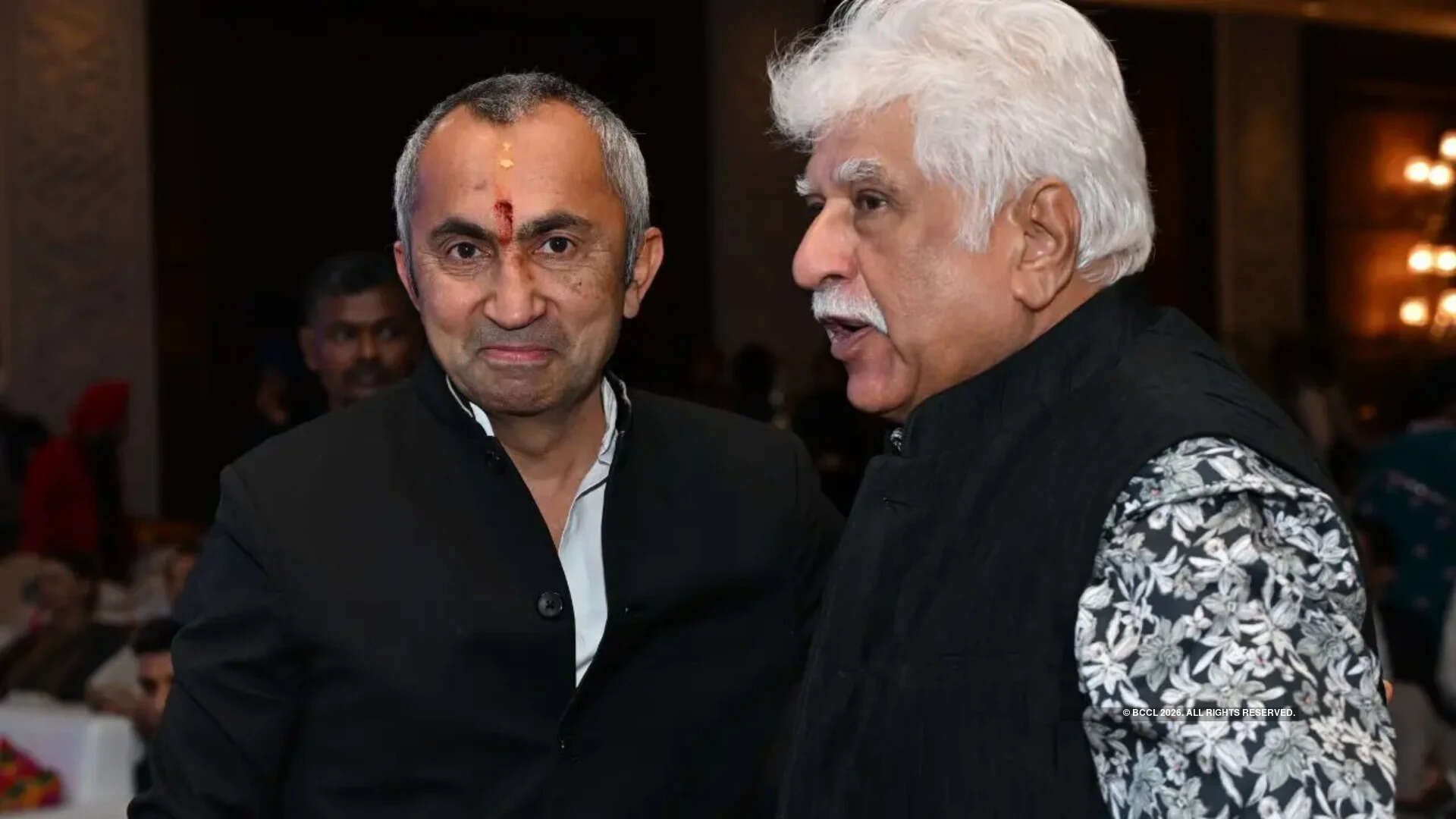 Sanjay Passi and Rakesh Bharti Mittal