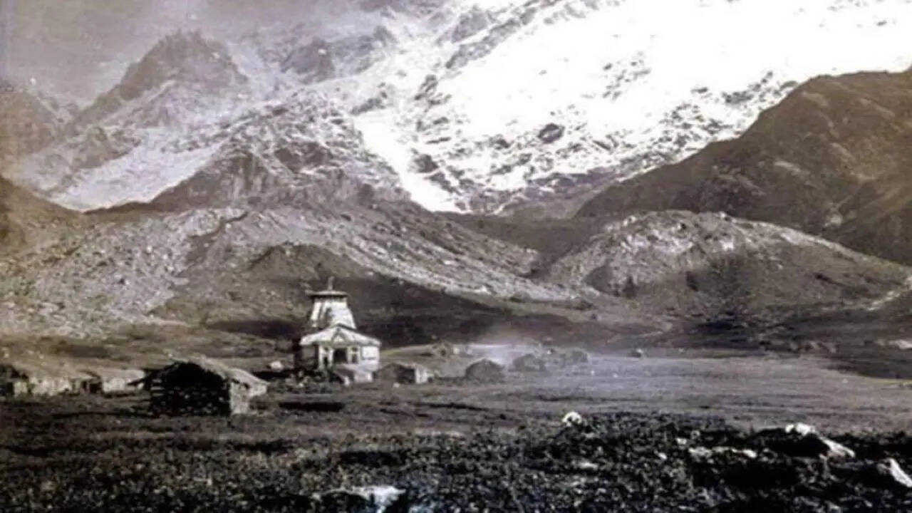 Kedarnath Dham_1882 picture