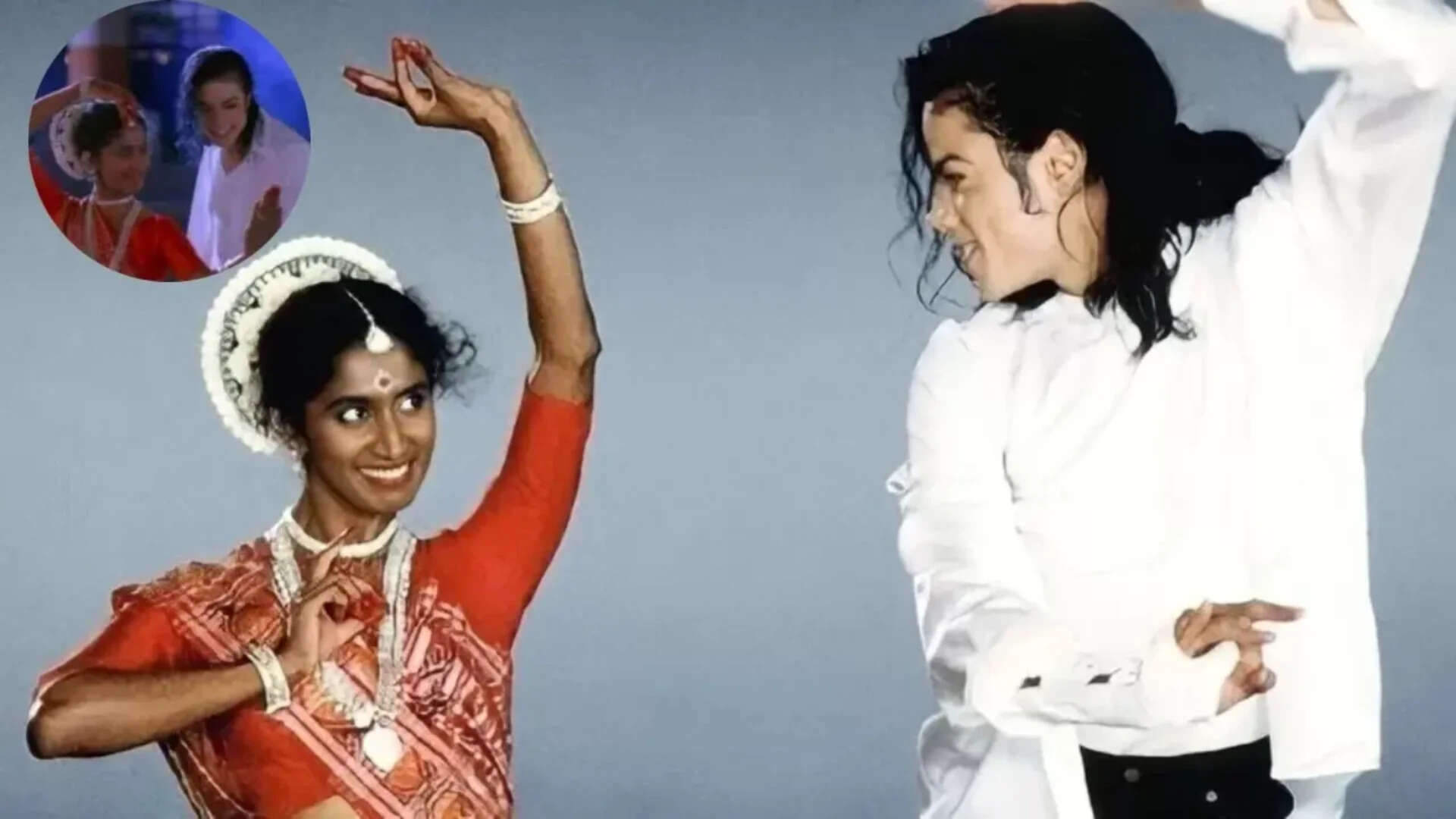 Here' how Dr. Yamuna Sangarasivam landed in MJ’s 1991 'Black or White'