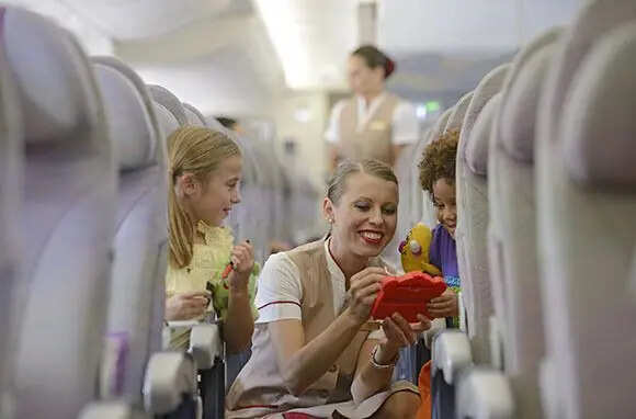 ​Hidden airline perks that can transform chaotic flights into peaceful journeys