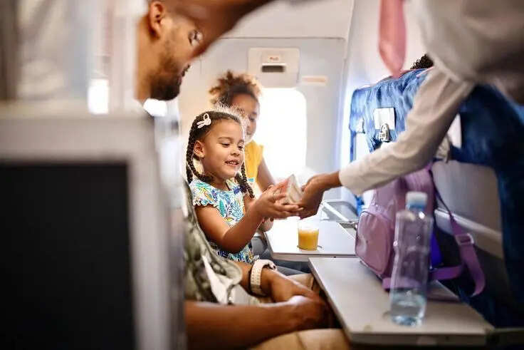​How parents can unlock free entertainment kits from major airlines to keep children calm during flights