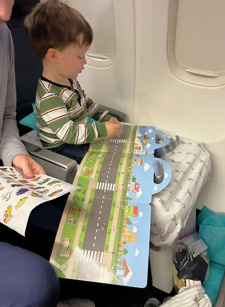 ​Airlines that offer the best freebies, including plush toys, coloring sets and special meals: Exactly when and how to request them