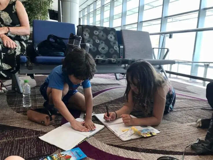 ​Try these simple strategies to prevent mid-flight meltdowns and create a better experience for the whole family