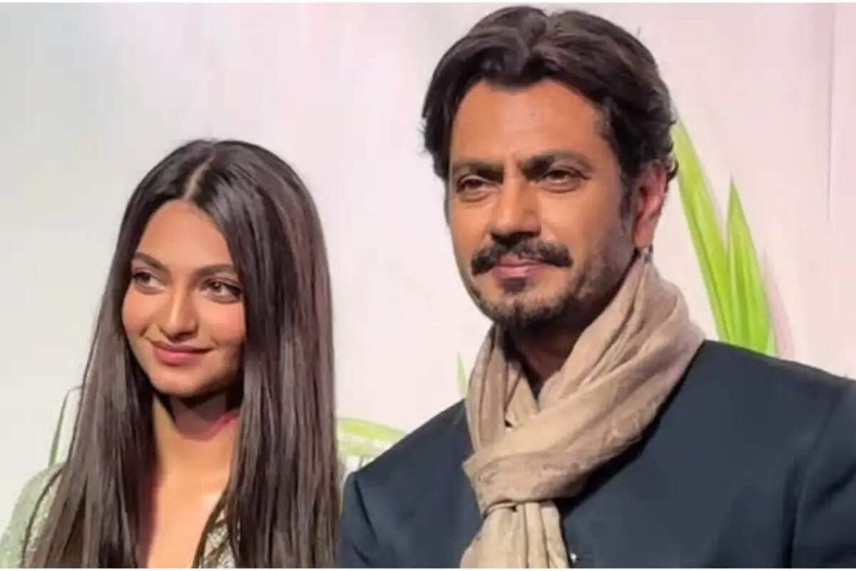 Nawazuddin’s daughter Shora trains ahead of on-screen debut