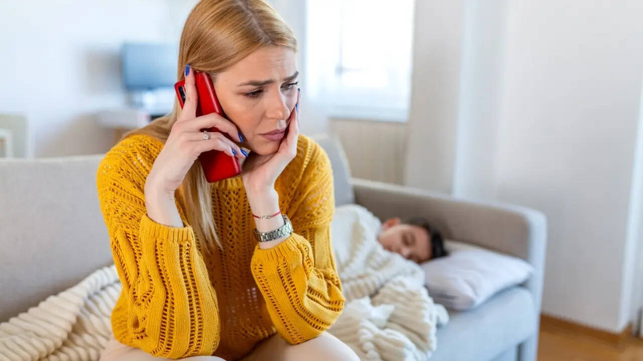 Is your child dealing with things or running away? Recognising emotional warning signs in teens