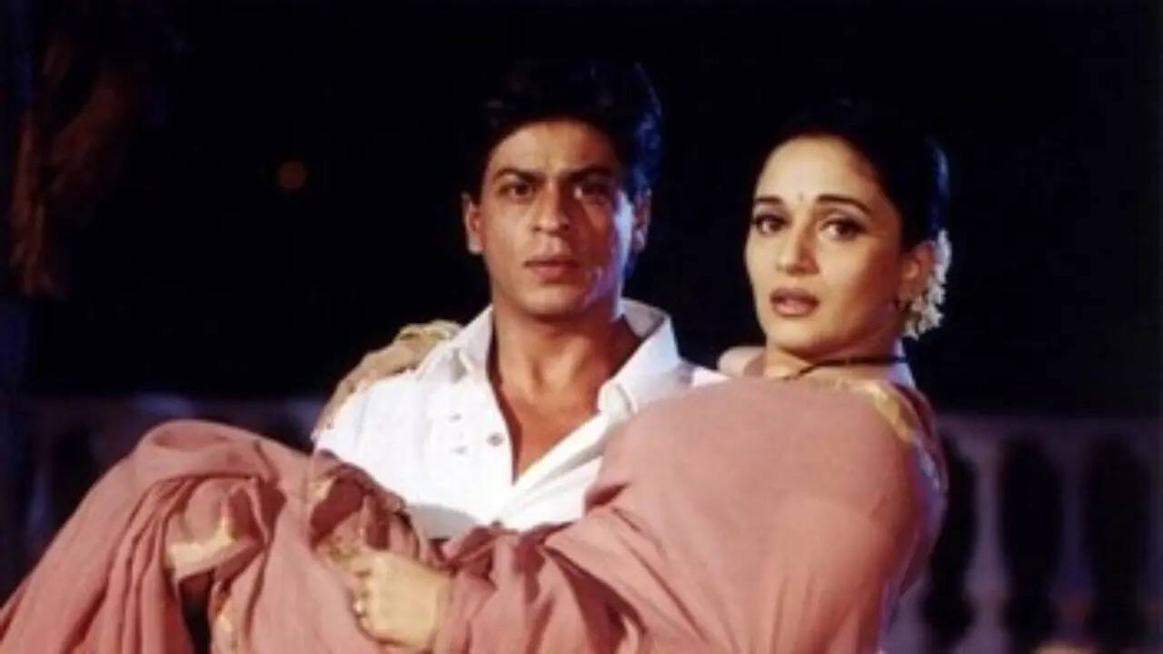 SRK didn't take pending Rs 95 lakh for Hum Tumhare Hai Sanam when it flopped