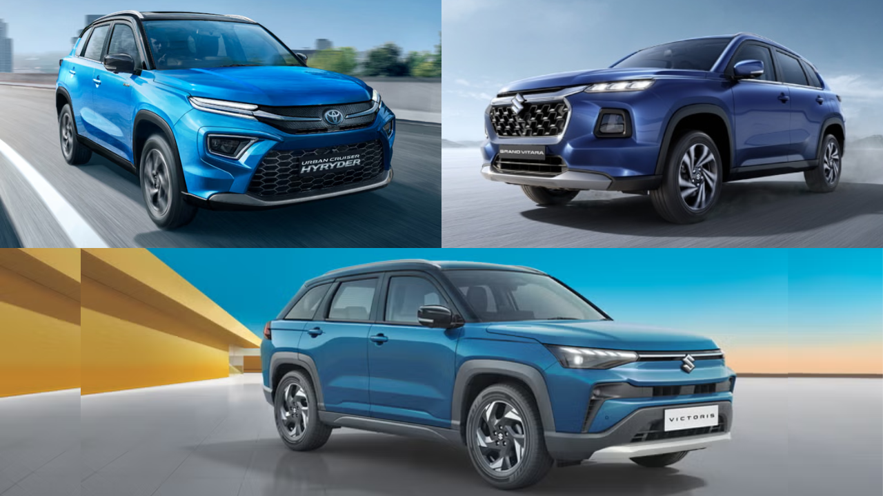 Hybrid models comes first!