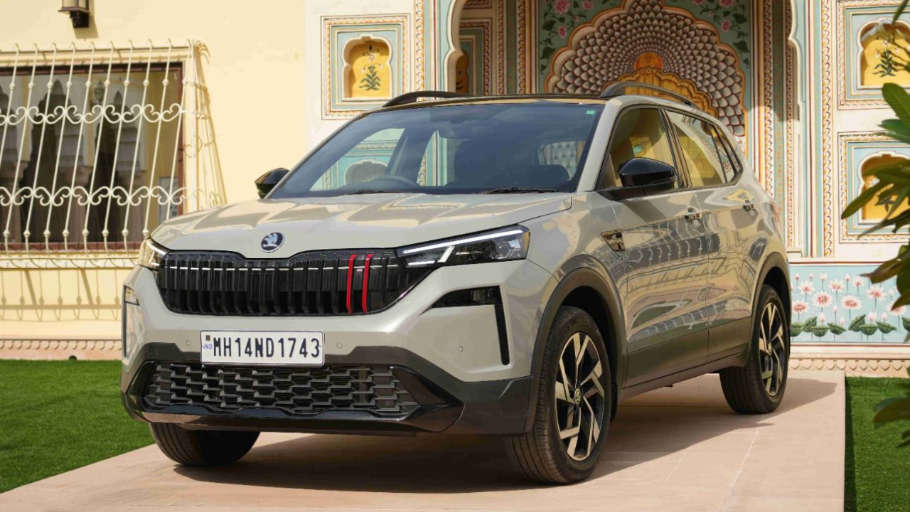 2026 Skoda Kushaq