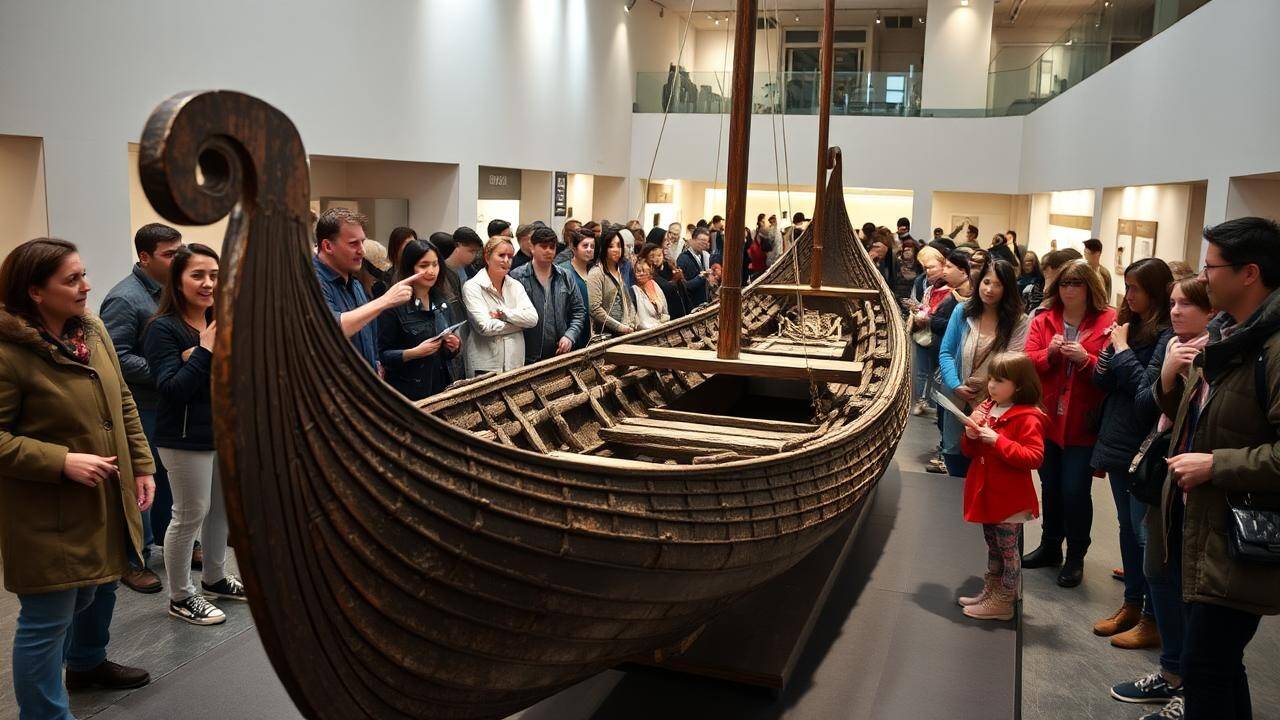 Bronze Age Boat's Enduring Legacy