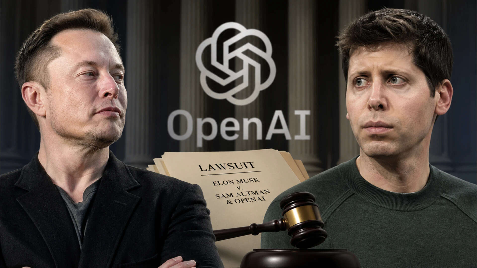 Elon Musk &amp; OpenAI trial: Why world's richest man is taking Sam Altman to court