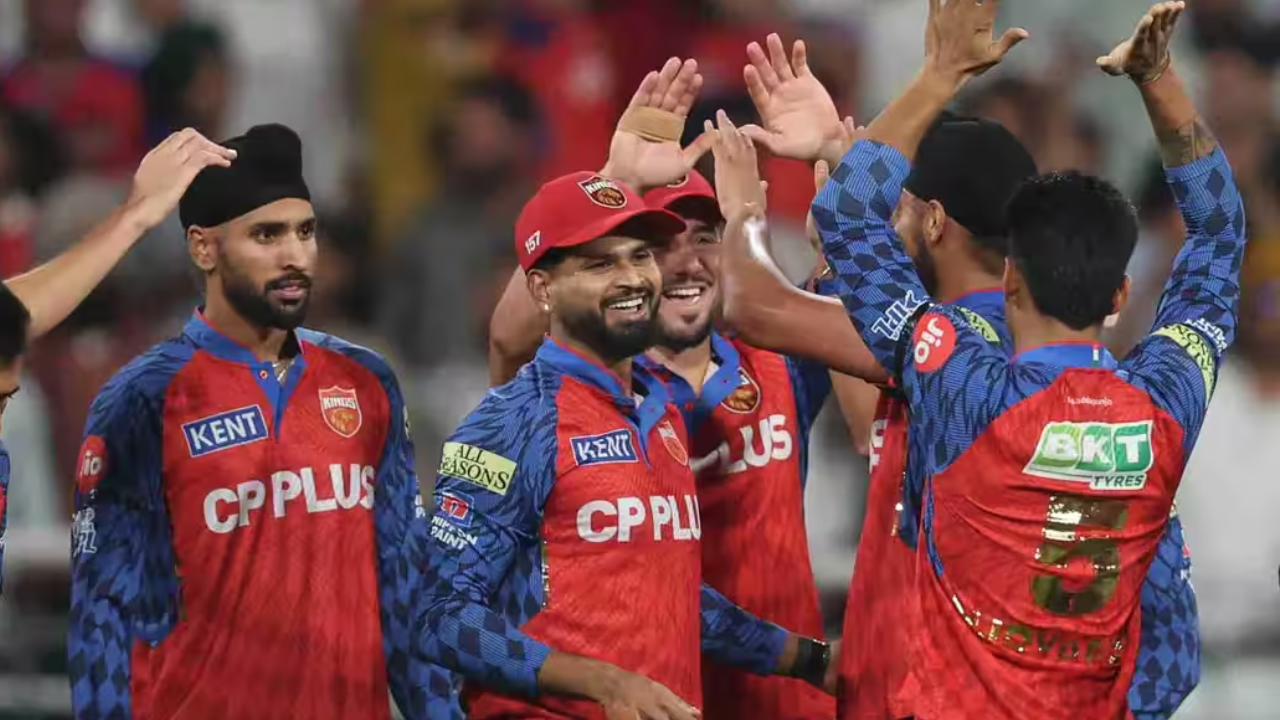 PBKS vs RR Live Score: Yashasvi departs after fifty, RR 3 down