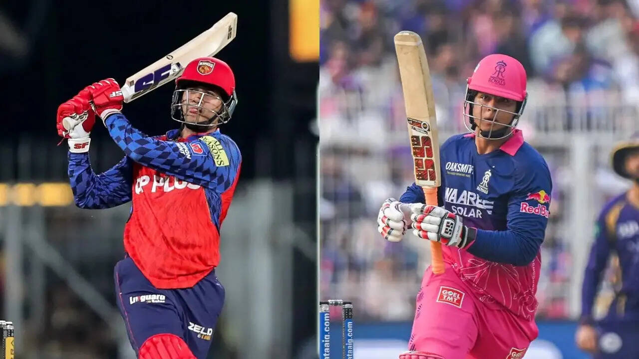 PBKS vs RR Live Score: Sooryavanshi, Priyansh in focus as in-form Punjab meet faltering Rajasthan