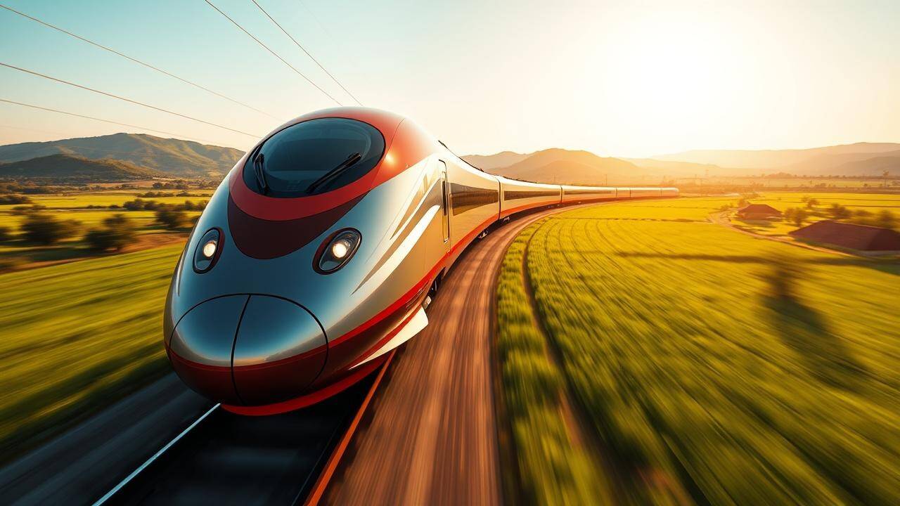 Amaravati to Hyderabad in 70 mins, Pune to Mumbai in 48 mins: Vaishnaw's bullet train roadmap