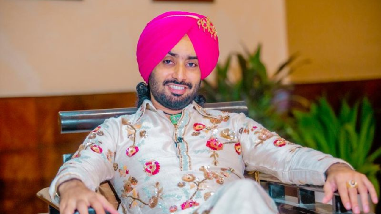 Satinder Sartaaj recorded ‘Jaiye Sajana’ hook in 15 minutes